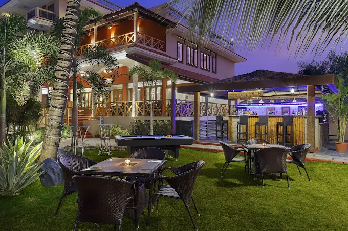 Lazy Lagoon, A lemon Tree Resort – Baga